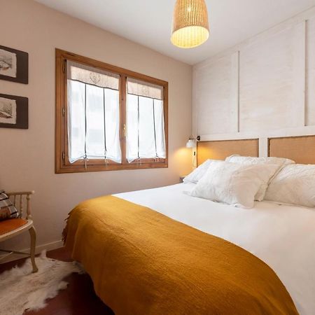 Musales ☆ Apartamento Para 4 Personas Con Ascensor Διαμέρισμα Sallent de Gállego Εξωτερικό φωτογραφία