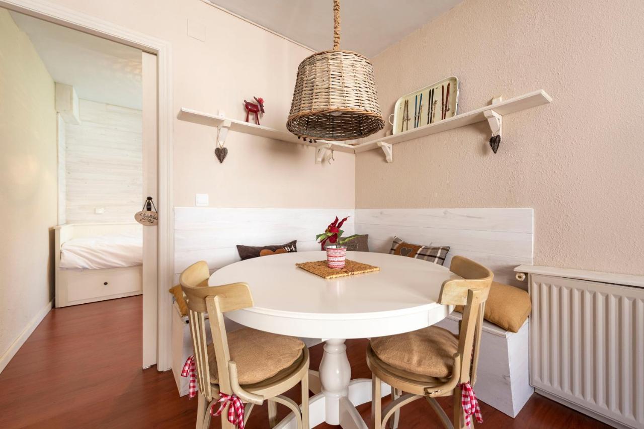 Musales ☆ Apartamento Para 4 Personas Con Ascensor Διαμέρισμα Sallent de Gállego Εξωτερικό φωτογραφία
