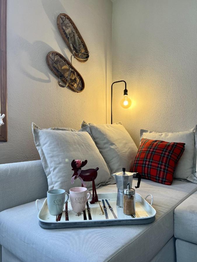 Musales ☆ Apartamento Para 4 Personas Con Ascensor Διαμέρισμα Sallent de Gállego Εξωτερικό φωτογραφία
